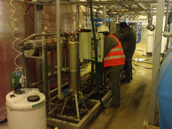 NOBEL DSC00070 - Filtre de apa pentru uz industrial NOBEL