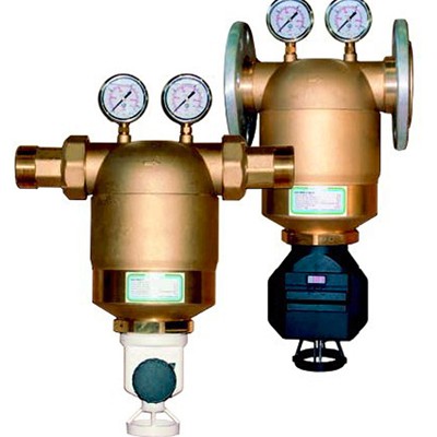 NOBEL Filtre autocuratitoare automate EasymaxA-Semiautomate Easymax - Filtre de apa pentru uz industrial NOBEL