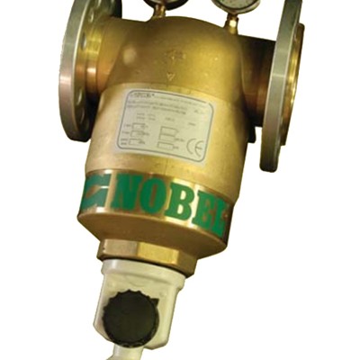 NOBEL Filtre autocuratitoare automate ML - Filtre de apa pentru uz industrial NOBEL