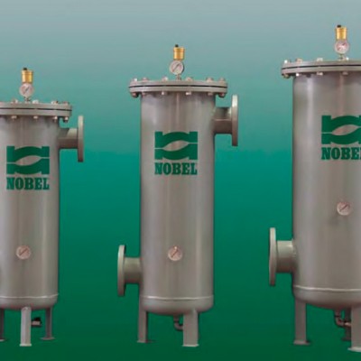 NOBEL Filtre de sedimente cu cos FS - Filtre de apa pentru uz industrial NOBEL