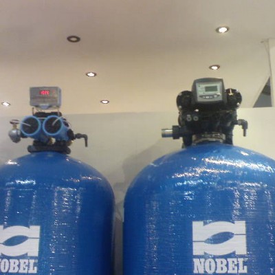 NOBEL FILTRU fiberglass - Filtre de apa pentru uz industrial NOBEL