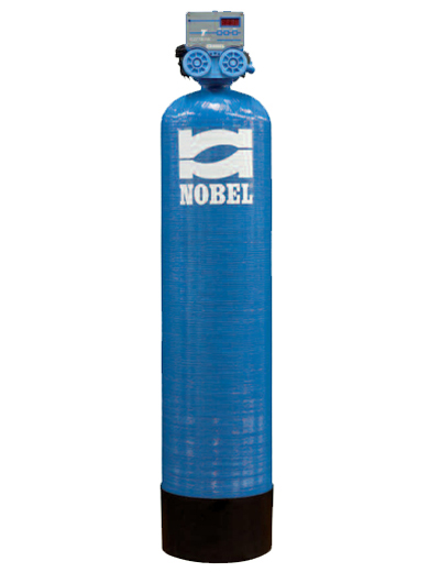NOBEL Filtrele automate nisip curtos recipient Fieberglass FCV01 FCV02 FCV03 - Filtre de apa pentru uz