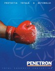 Penetron - Protectia totala a betonului 
