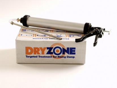 Pistol pentru injectat crema antiigrasie Dryzone DRYZONE Crema antiigrasie