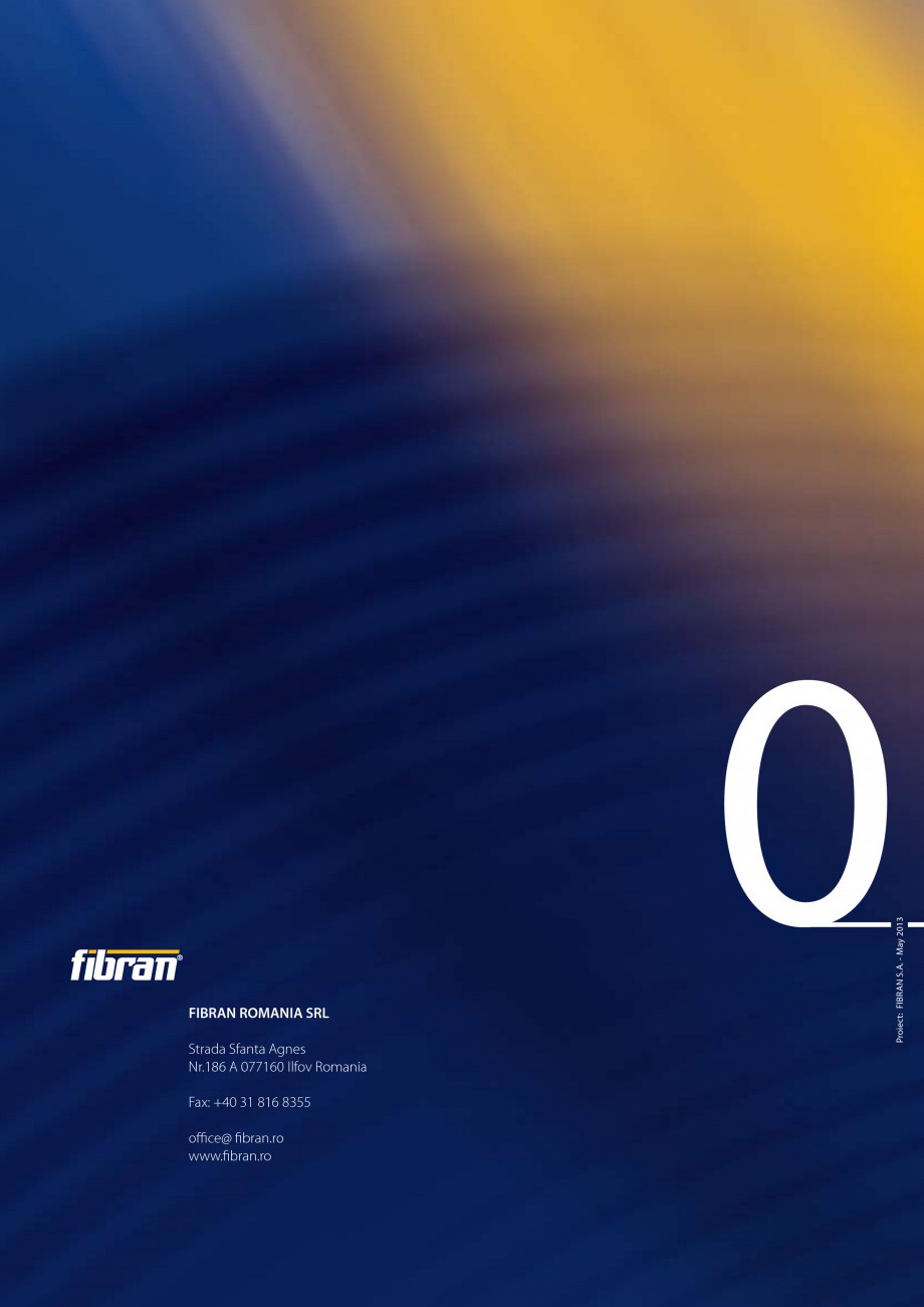 Pagina 1-Vata minerala bazaltica pentru izolatia termica, fonica si protectia impotriva focului FIBRANgeo...