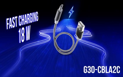 Prezentare cablu date G30-CBLA2C Cablu de date USB