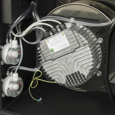 TROTEC Germany Detaliu purificator de aer - Purificatoare de aer casnice sau industriale TROTEC Germany
