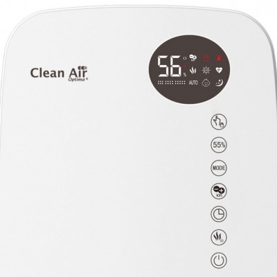 Clean Air Optima Detalii umidificator - Umidificatoare casnice pentru spatii cu nivel scazut de umiditate Clean