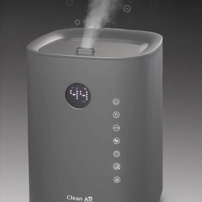 Clean Air Optima Prezentare umidificator - Umidificatoare casnice pentru spatii cu nivel scazut de umiditate Clean