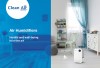 Umidificatoare casnice pentru spatii cu nivel scazut de umiditate