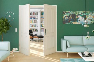 Usi de interior din MDF, pentru casa LEBO GERMANIA