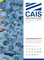 Sisteme si accesorii pentru porti autoportante CAIS