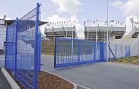 Sisteme garduri si porti industriale metalice Wisniowski