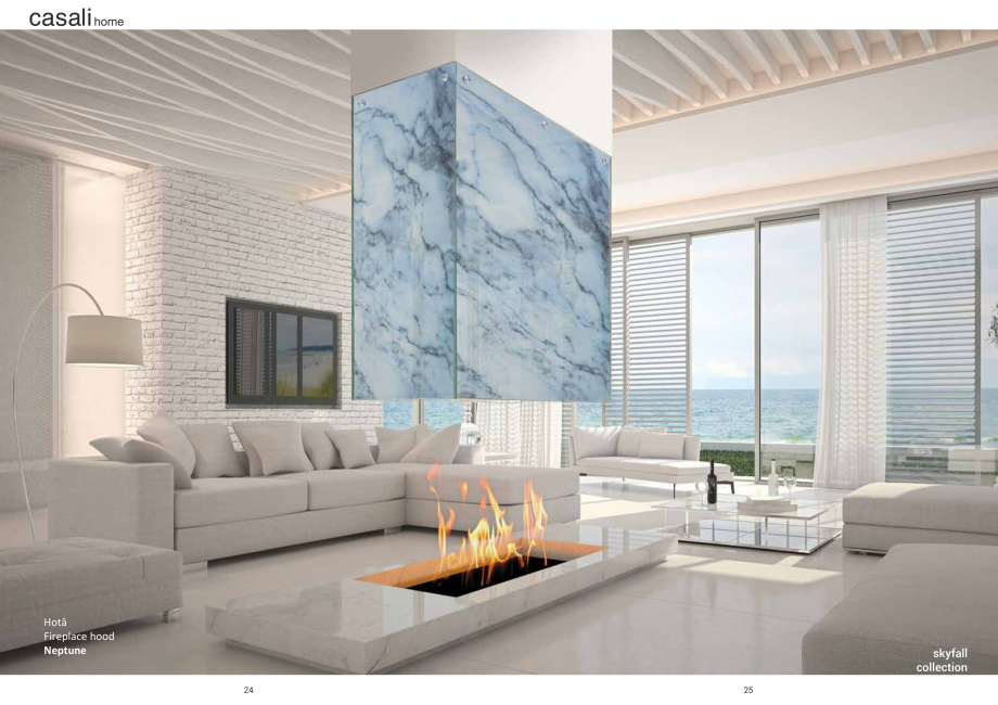 Pagina 13 - Catalog Skyfall Marble Emotion CASALI HOME Farout, Mars, Jupiter, Earth, Saturn Catalog,...