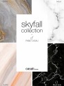 Cartela culori Skyfall Marble 1