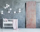 Usi glisante din cristal pentru spatii interioare CASALI HOME