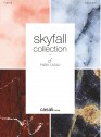 Cartela culori Skyfall Marble 2