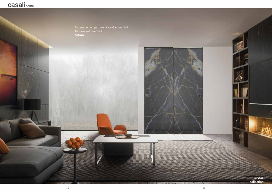 Pagina 7 - Catalog Skyfall Marble Emotion CASALI HOME Blackhole, Earth, Jupiter, Moon, Neptune,...