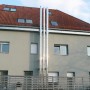 Cos de fum din inox - ICS/ICS ECO