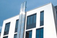 Cosuri de fum din inox pentru seminee sau sobe