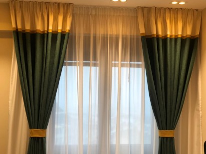Draperii si perdele la comanda Lucrari 2020-2021, Craiova & jud. Dolj
