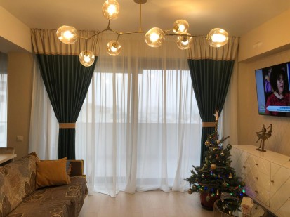 Draperii si perdele la comanda Lucrari 2020-2021, Craiova & jud. Dolj
