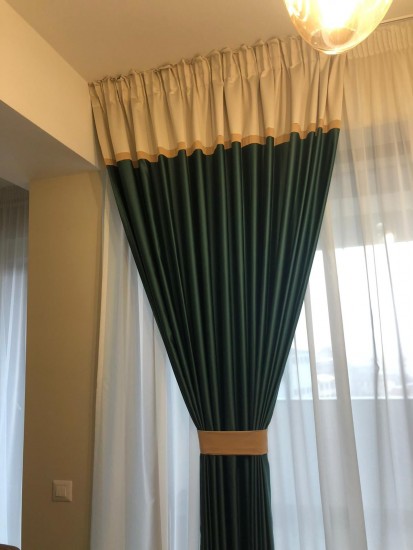 Draperii si perdele la comanda Lucrari 2020-2021, Craiova & jud. Dolj