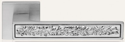 Maner Zen Fusion -argintiu ZEN FUSION Manere deosebite pentru usi