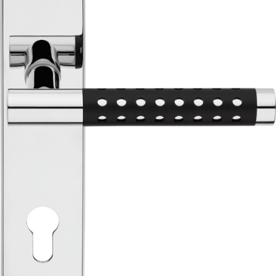 LINEA CALI Exemplu de maner - Manere si silduri pentru usi si ferestre LINEA CALI