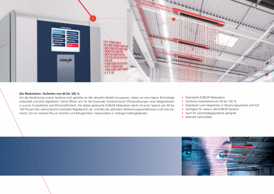 Pagina 5 - Modul de gestionare energie KUBLER CELESTRA Fisa tehnica Germana 0001.

•...