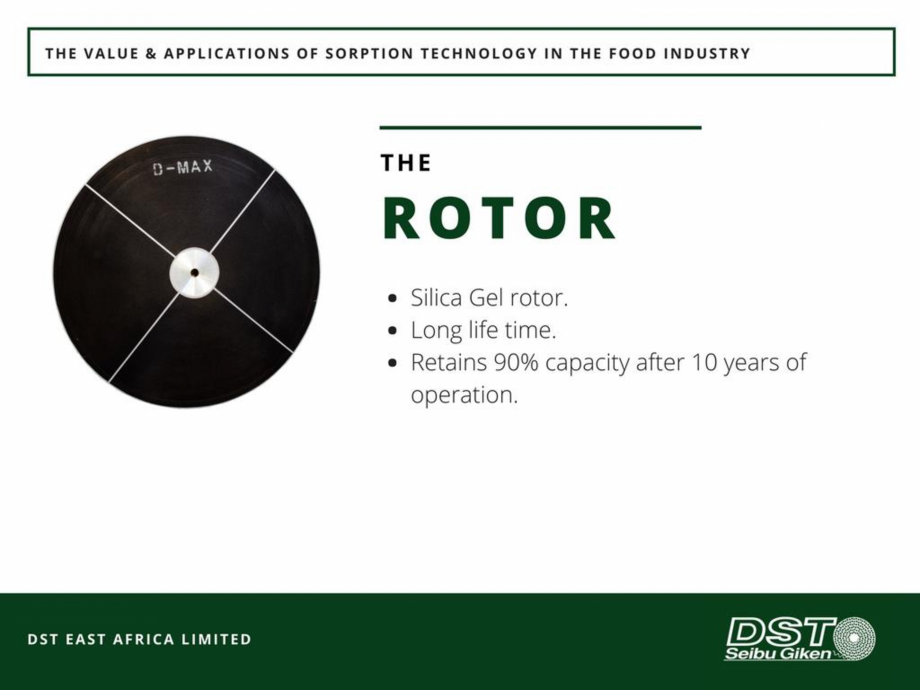 Pagina 4-O scurta istorie a DST GROUP DST Catalog, brosura Engleza 