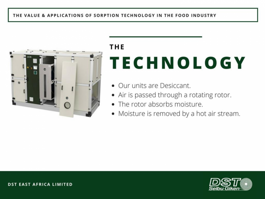 Pagina 5-O scurta istorie a DST GROUP DST Catalog, brosura Engleza 
