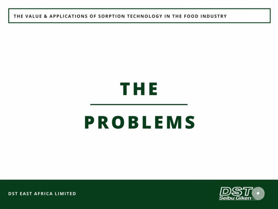 Pagina 6-O scurta istorie a DST GROUP DST Catalog, brosura Engleza 