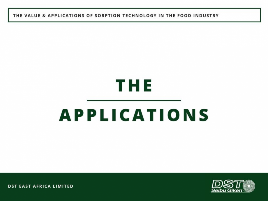 Pagina 12-O scurta istorie a DST GROUP DST Catalog, brosura Engleza 