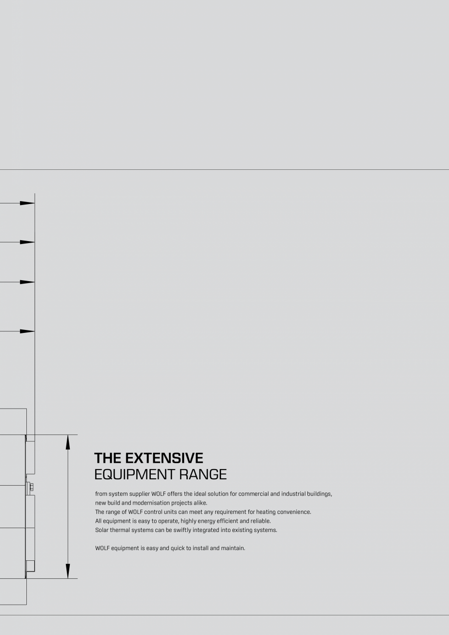 Pagina 2-Recuperatoare de caldura rezidentiale  WOLF CWL-F-150 Excellent, CWL-180 Excellent, CWL-300...