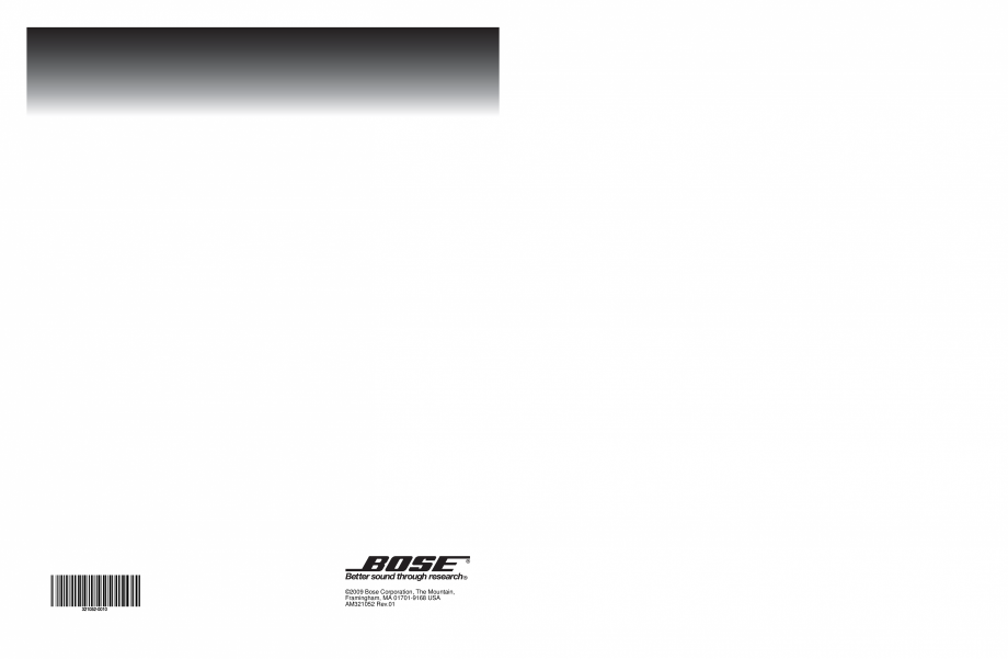 Pagina 17-Manual de utilizare - boxe stereo BOSE 791 Instructiuni montaj, utilizare Engleza d to connect
the...