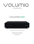 Manual de utilizare - Player de retea si streamer de muzica pentru audiofil BOSE - Volumio