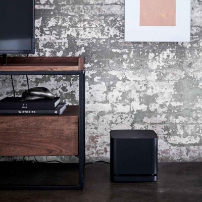 BOSE Vedere de aproape - modul de bas - Boxe cu fir fara fir si stereo