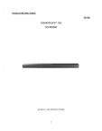Manual de utilizare pentru soundbar  BOSE - SoundTouch 300