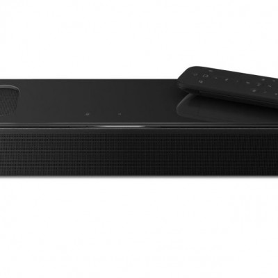 BOSE Detalii soundbar negru - Sisteme home cinema cu WiFi sau Bluetooth BOSE