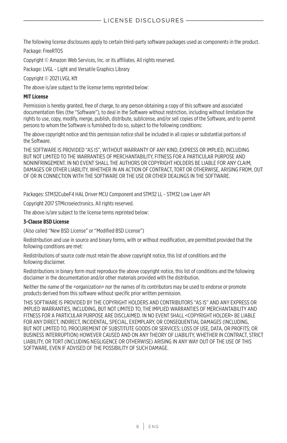 Pagina 8-Manual de utilizare pentru sistem audio portabil pentru muzica live BOSE S1 PRO + Instructiuni...