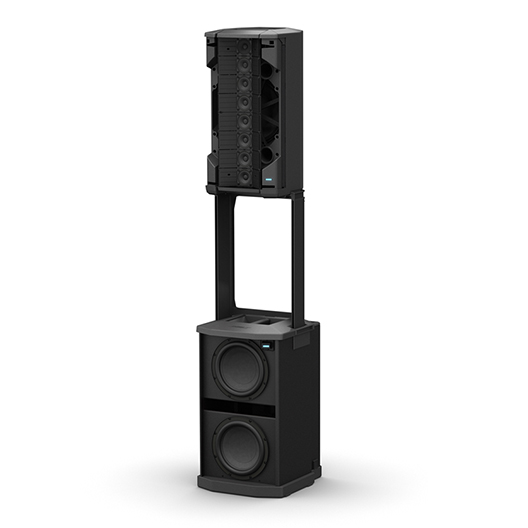 BOSE Boxa array flexibila F1 812 - Sisteme audio portabile pentru muzica live BOSE