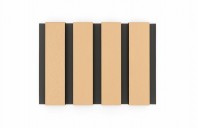 Riflaje pentru fatade ventilate Decolandia