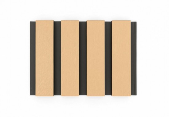 Riflaje pentru fatade ventilate Decolandia