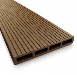 Profile pentru garduri din WPC Decolandia