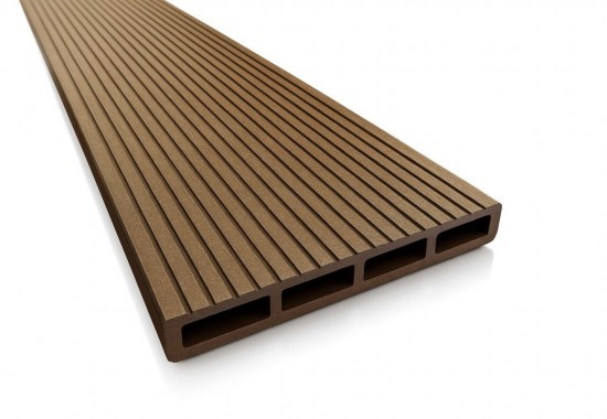 Profile pentru garduri din WPC Decolandia