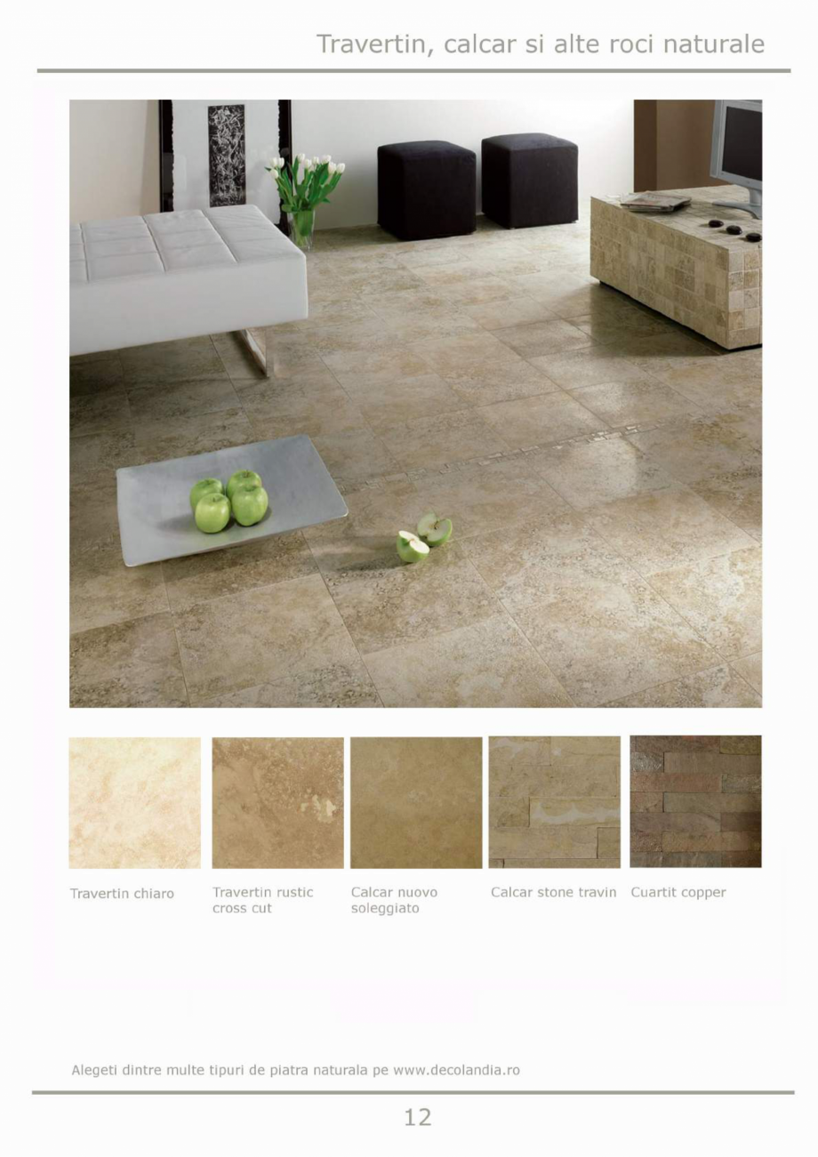 Pagina 14 - Decolandia - Parchet, ambient..stil  Catalog, brosura Romana 