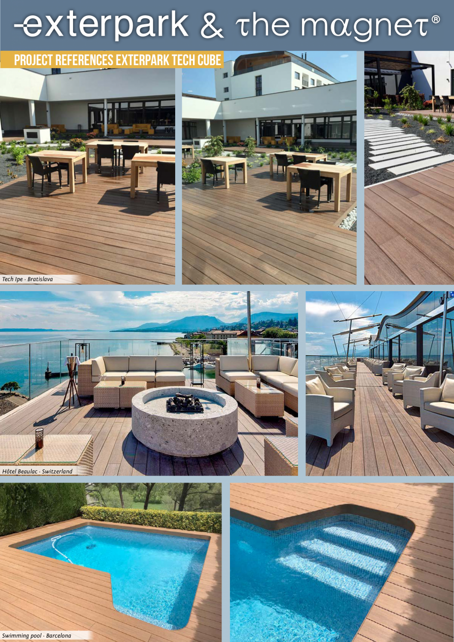 Pagina 5-Deck compozit design inovator Magnet Decolandia  Cube Crema,  Cube Ipe, Cube Nieve, Cube Plata...