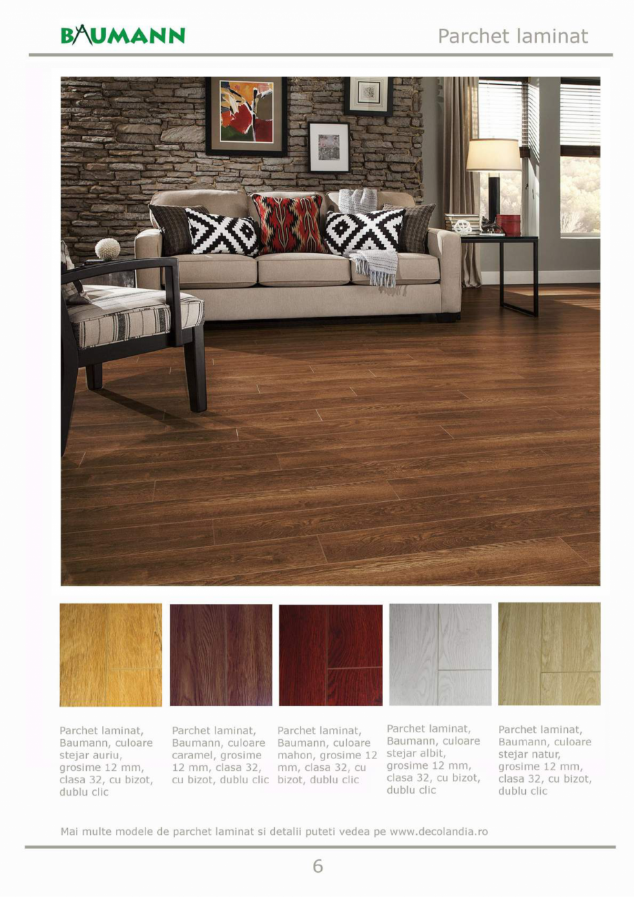 Pagina 8-Parchet din bambus 2016 CLASS BAMBUS Parchet bambus clasic, Parchet bambus densificat Catalog,...