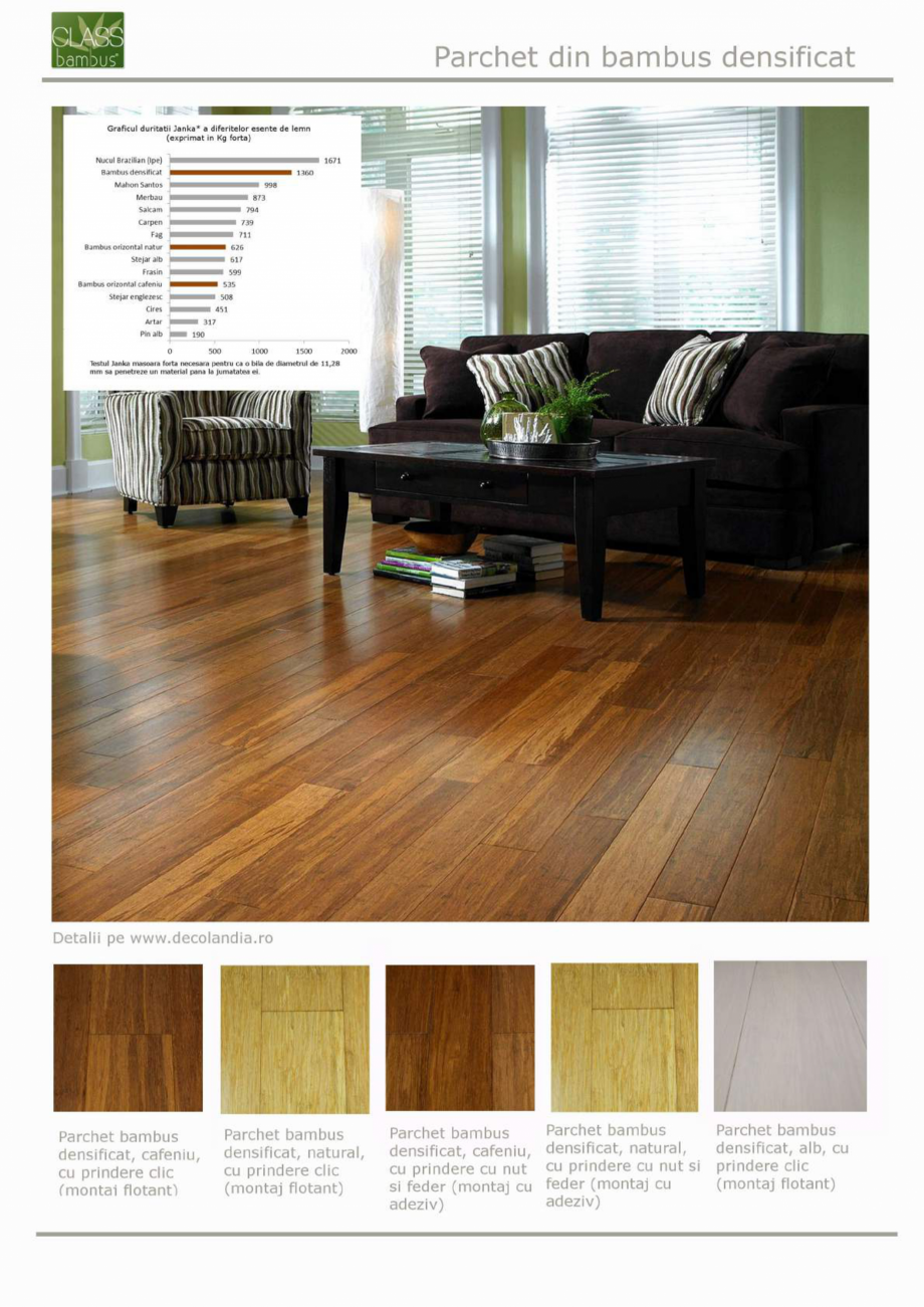 Pagina 2-Parchet laminat 2016 BAUMANN Catalog, brosura Romana 